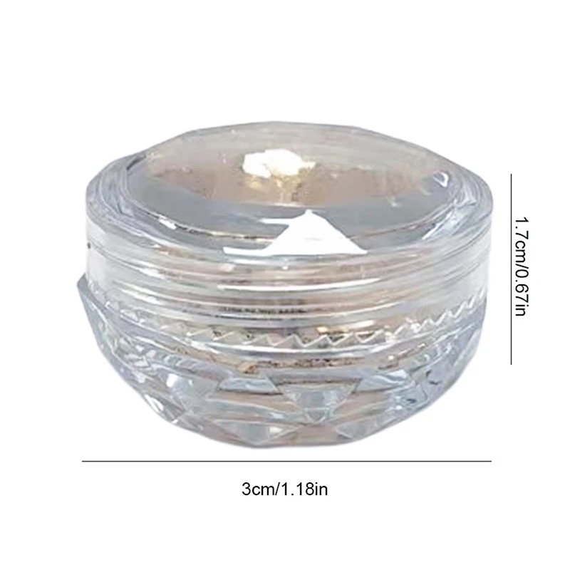 Nail Art lentejuelas superbrillantes luces holográficas fantasía Nail Art lentejuelas para niñas DIY Glamour Nail Art herramientas decoración de manicura