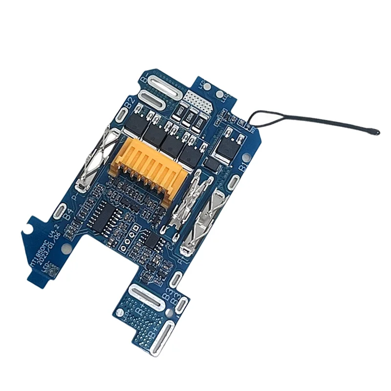 

ABRS-BL1830 Battery Protection Board PCB Charging Protection For Makita21 With Full Communication Protection Function