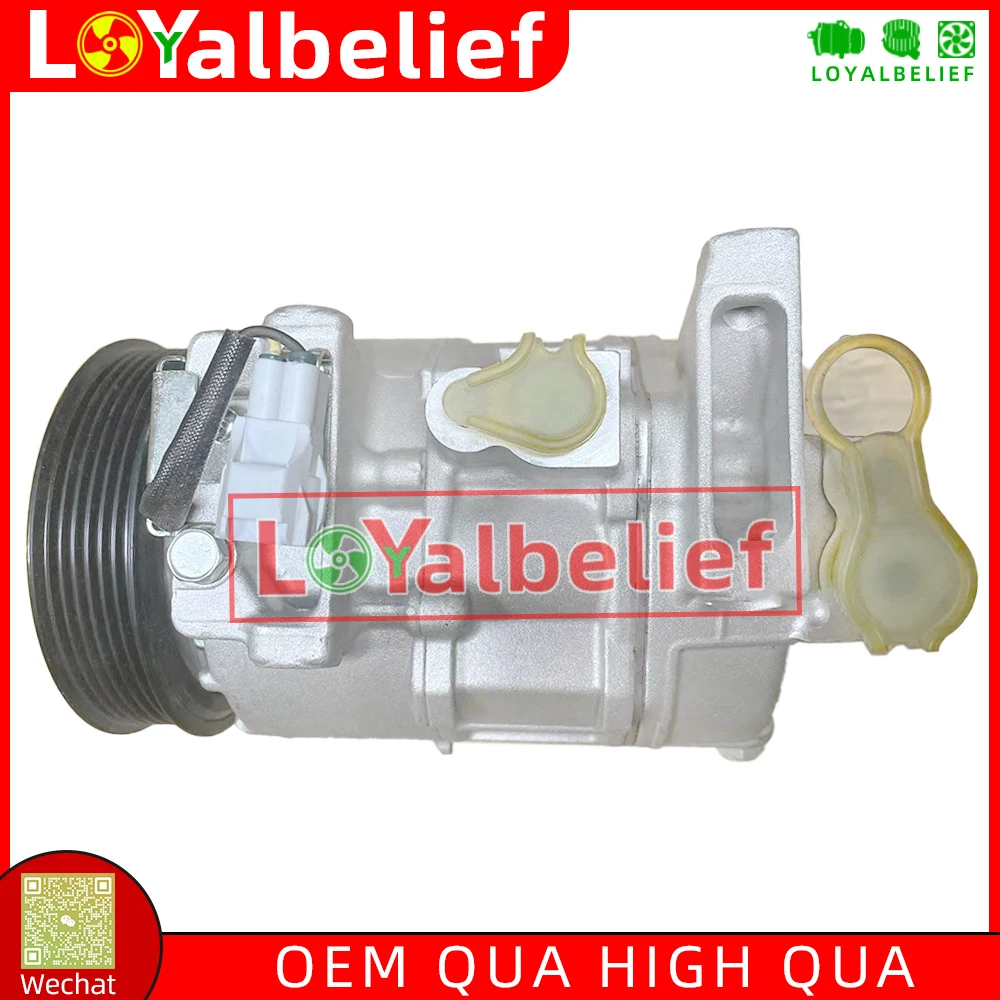 Air Conditioning AC Compressor For Chrysler 300 V6 Dodge Charger V6 3.6L 68160395AC 68160395AD 68160395AE 68160395AF