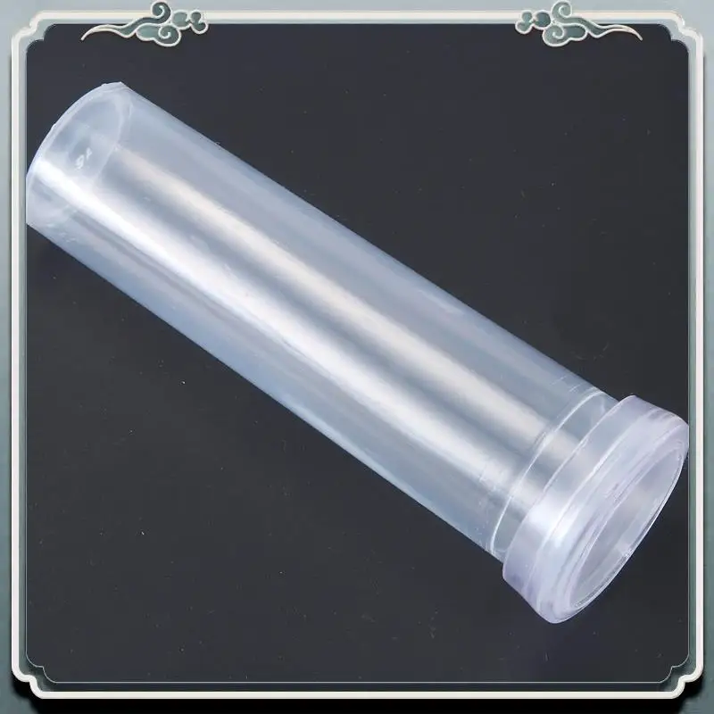 AC76-50Pcs أنابيب الأزهار لأنابيب مياه الحليب للزهور أنابيب المياه الأزهار لقطع الحليب أنابيب الأزهار للزهرة