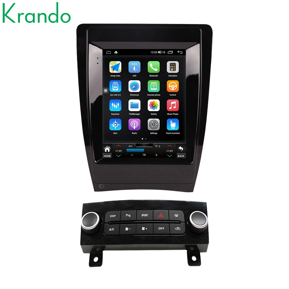 Krando 9.7'' Car Nb… - image