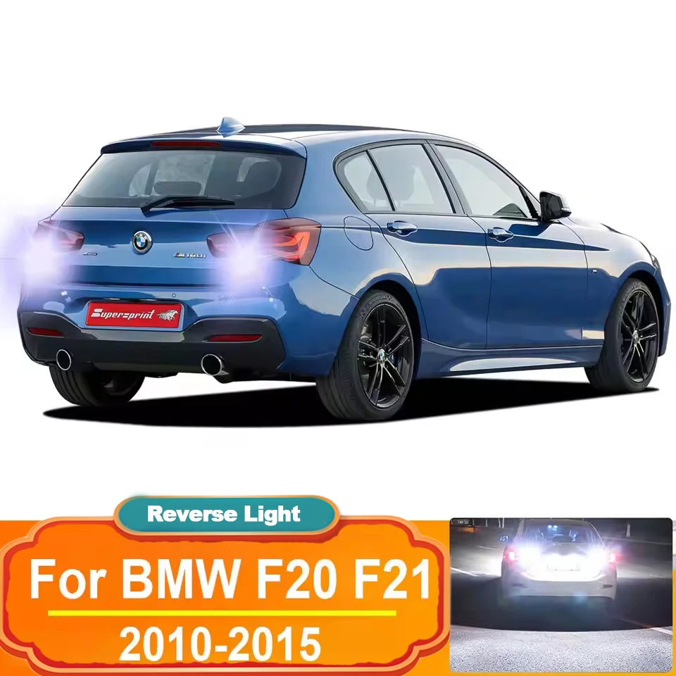 

2PCS LED Reverse Light For BMW 3 E46 316 318 320 323 325 1999 2000 2001 2002 2003 2004 2005 2006 Backup Lamp Canbus 1156 BA15S