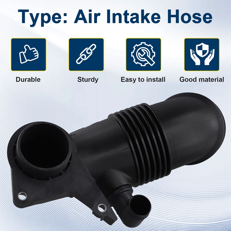 X39A-Канал воздухозаборника двигателя автомобиля для BMW X5, X6 2015-2019