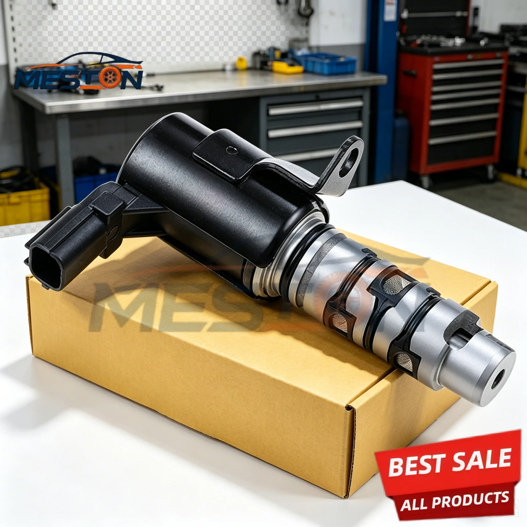 NEW VVT Variable Timing Solenoid Valve For Honda Accord Element 2.4L L4 2003-2011 15830-RAA-A01 917-277