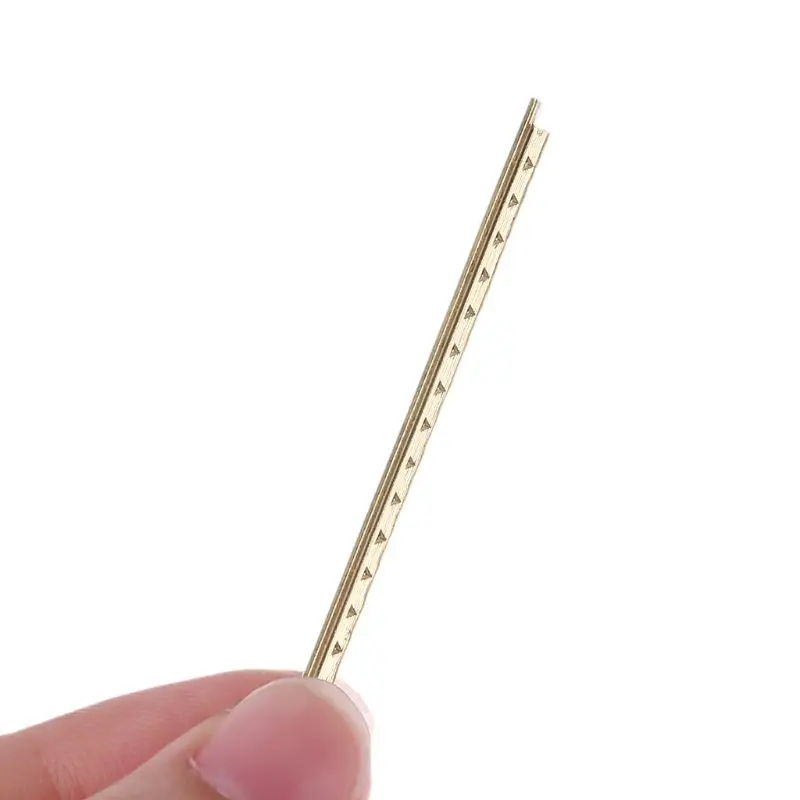 19Pcs Guitar Fret Wire Metal Brass Cupronickel 2mm Classic