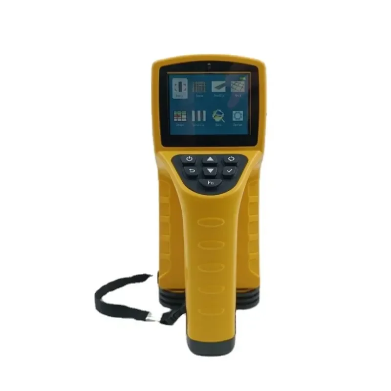 

2025/Taijia R81S gpr rebar scanner ndt industrial pocket rebar detector diameter