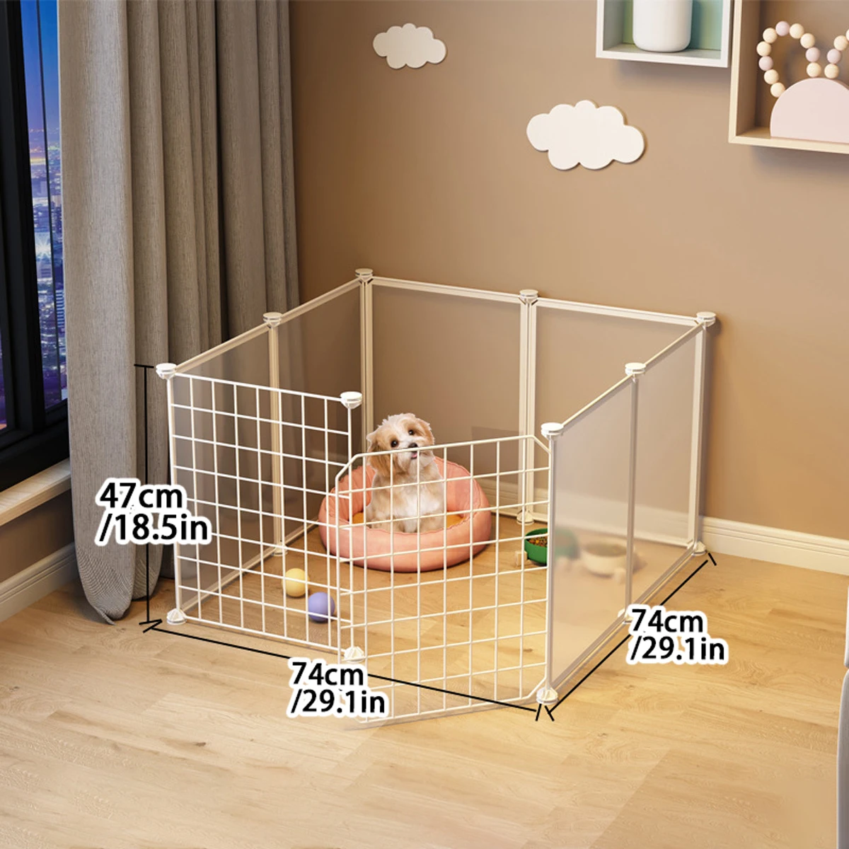 Thumbnail 3 - #25 Latest Pet Pens Offers