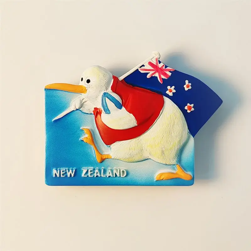 New Zealand Kiwi Fr… - image