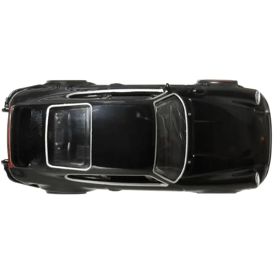 รถของเล่นฮอตวีลส์ รุ่นออริจินัล แมทเทล พรีเมียม 1/64 บูเลอวาร์ด ปอร์เช่ 911 คาร์เรร่า อาร์เอส 2.7 ของเล่นรถยนต์ขนาด 1:64 มินิคาร์ ฮอตวีลส์ รุ่น JBL19