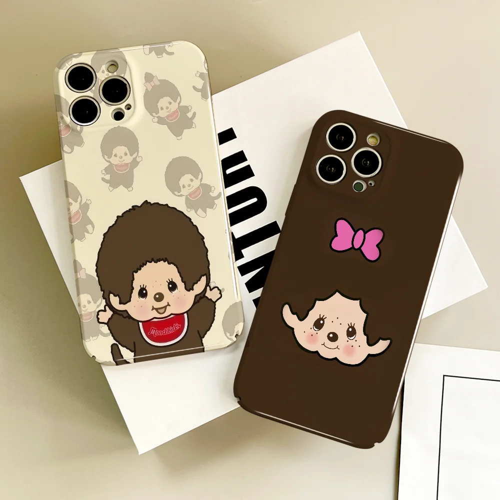 Phone Cases Price - simpatica custodia per telefono M-Monchhichi-I per