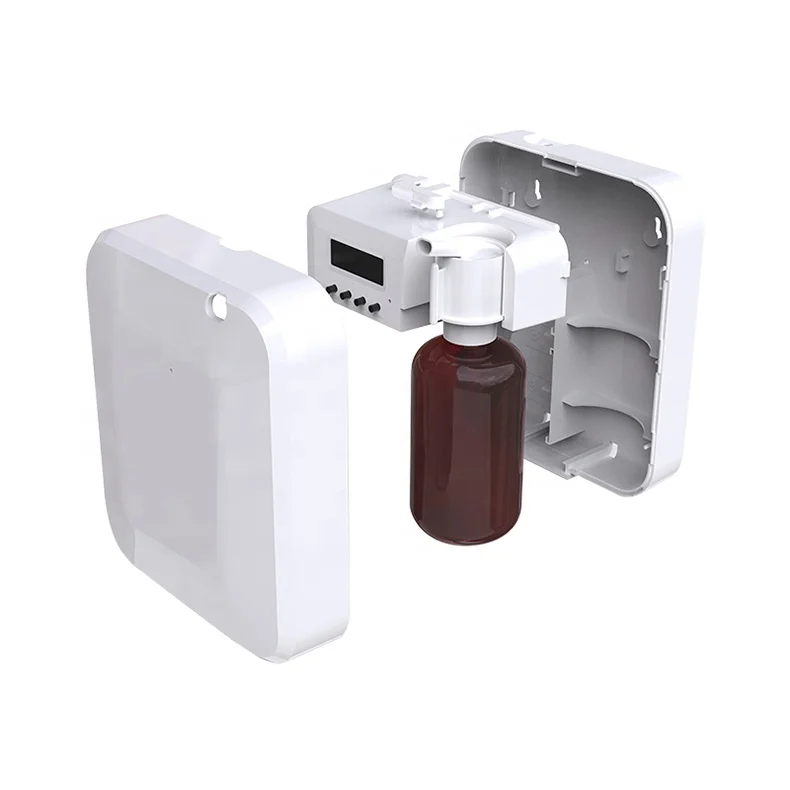 ZXY CNUS S3000 Plus موزع عطر عالي الجودة بدون ماء ناشر رائحة آلة عطر #3