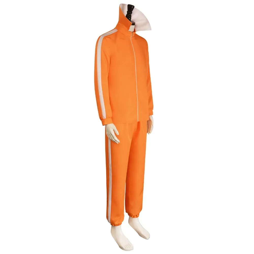 

Yu Costume Store Sports Suit Men's Adult Clothing Christmas Party Clothing with Glasses