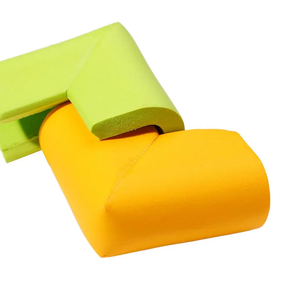 Practical Soft Kids Glass Table Guard Edge Desk Softener Protection Cushion Foam Sponge Bumper Protector