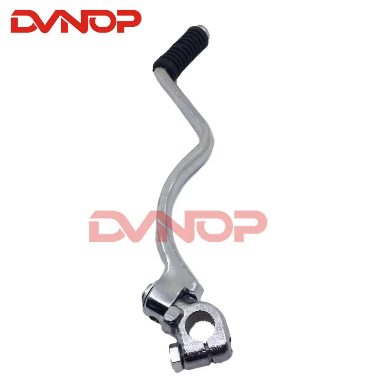 16mm Kick Start Starter Lever ARM For Suzuki GS125 GN125 & Chinese 125cc 150cc 200cc 250cc Engine dirt bike motorcycle Parts