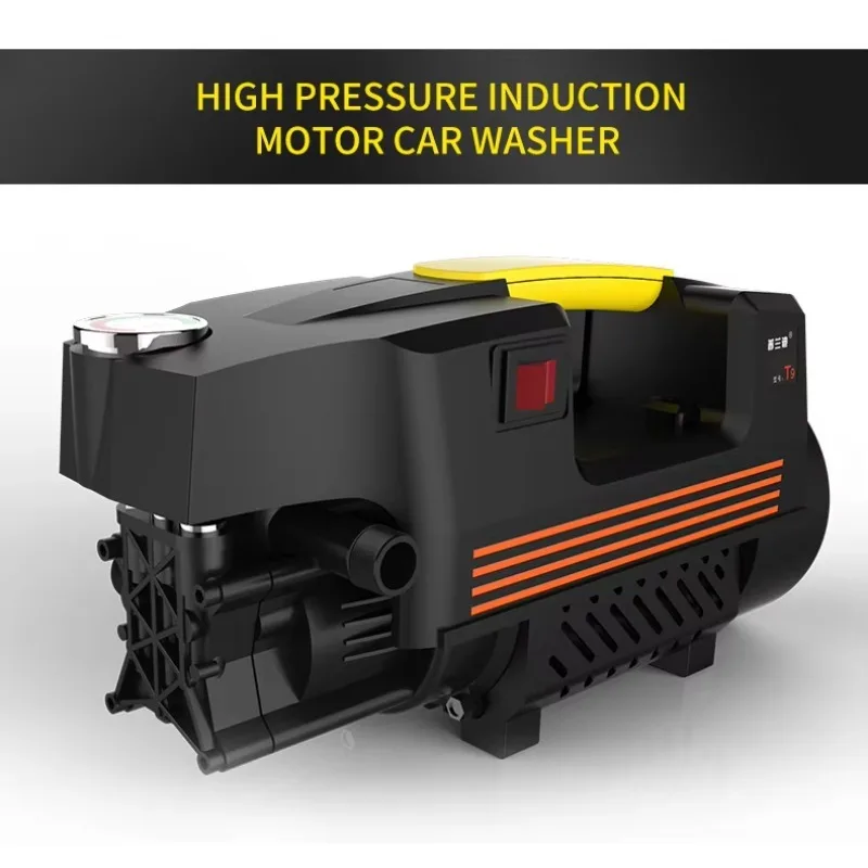 i3Professional Car Motor Washing Machine Equipment Automatic Truck Car Wash Machine And Accessories For Bus