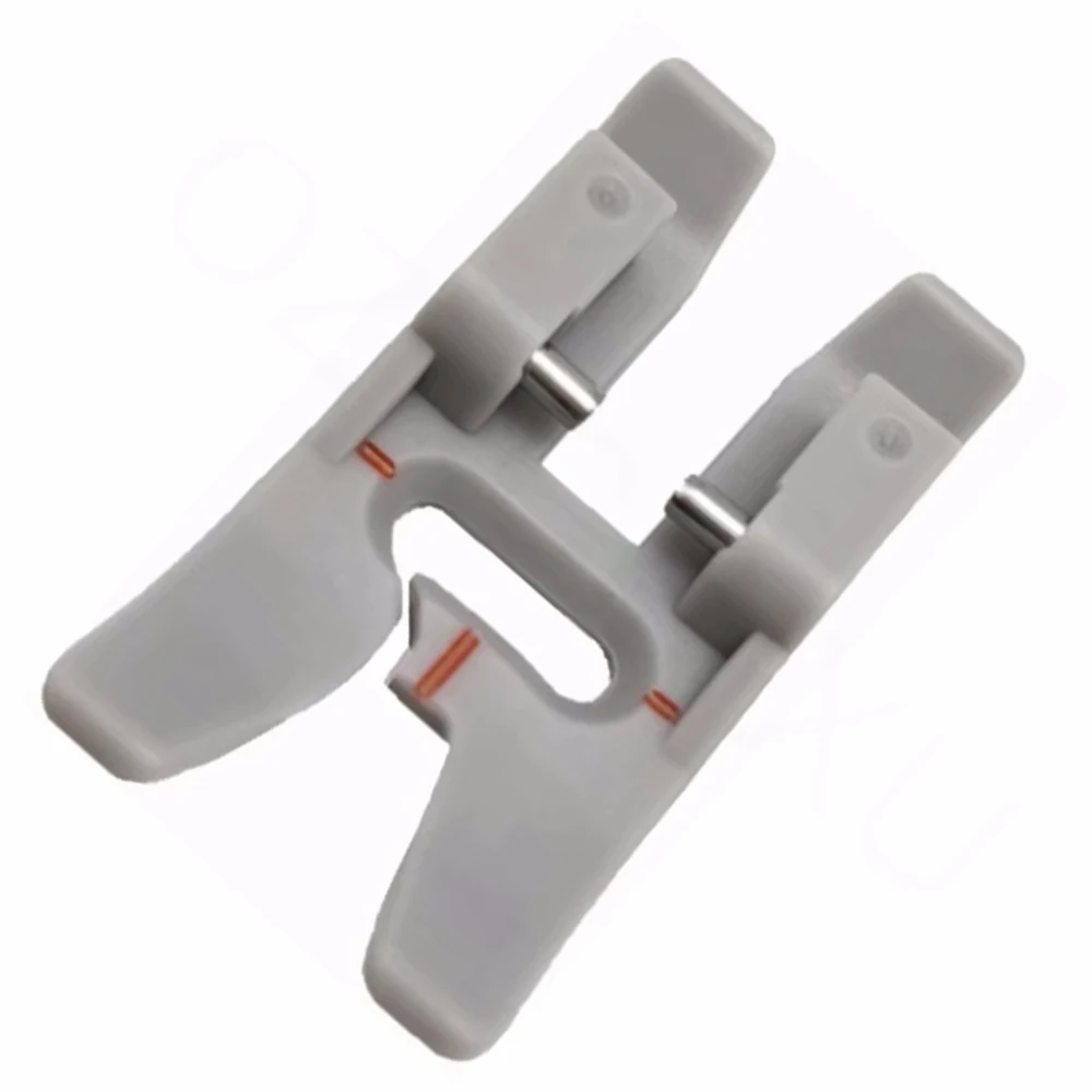 Sewing Machine Parts Presser Foot Snap-on Nonstick Foot for Pfaff 93-036917-91(820664096) Sewing Accessories - view 5