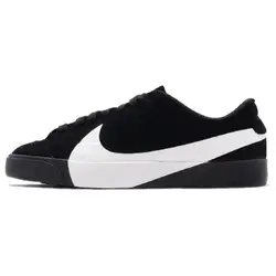 Nike Blazer City Low LX Black White Women's Sneakers shoes AV2253-001 With Original Box