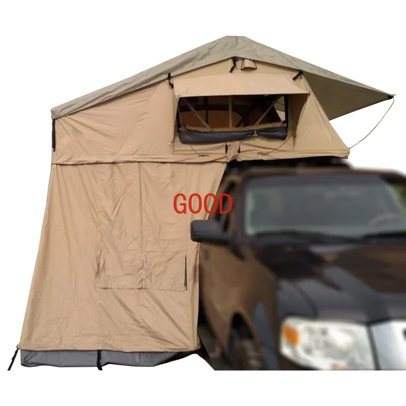 

4WD outdoor camping car rooftop tent for sale