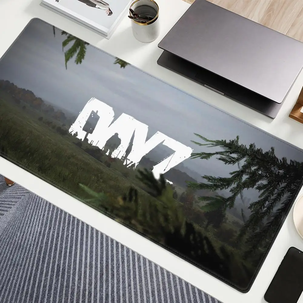 Survival Cool Mouse Pad Game D_Dayz Office Desk Mat Large PC Computer Keyboard Pad Game Rubber Big Laptop Table Desk Rug #3