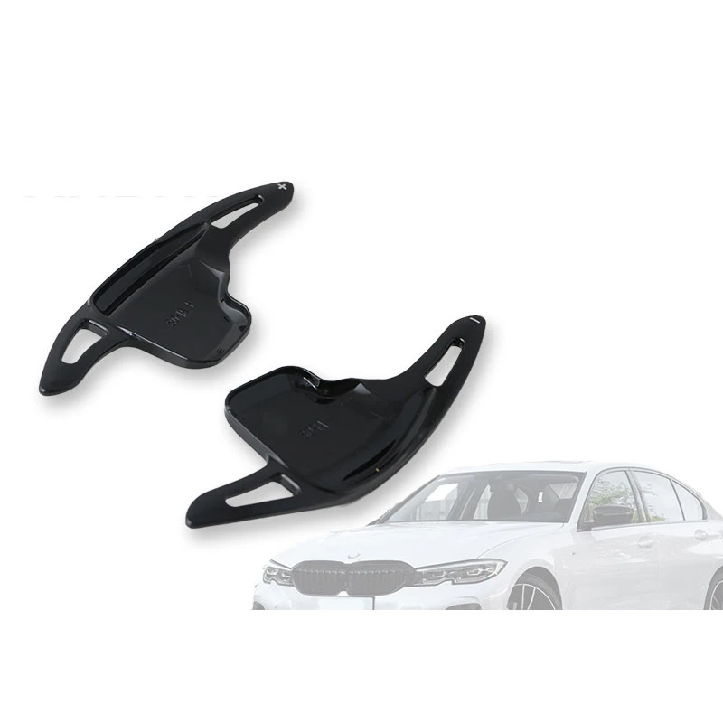 ABS Steering Wheel Shift Paddles For BMW F30 F31 F32 F10 F20 F15 F16 X1 X3 X4 X5 X6 1 2 3 4 5 6 7 Series Paddle Shifters