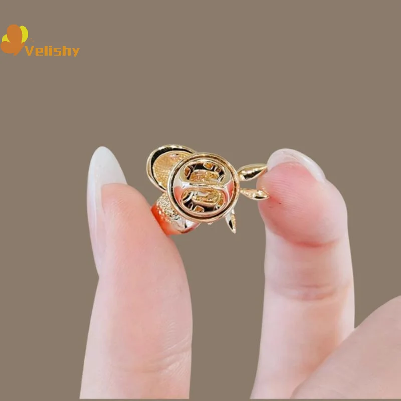 موضة حساسة المينا الأفوكادو دبابيس دبابيس للنساء الملابس معطف مأدبة اكسسوارات الهدايا