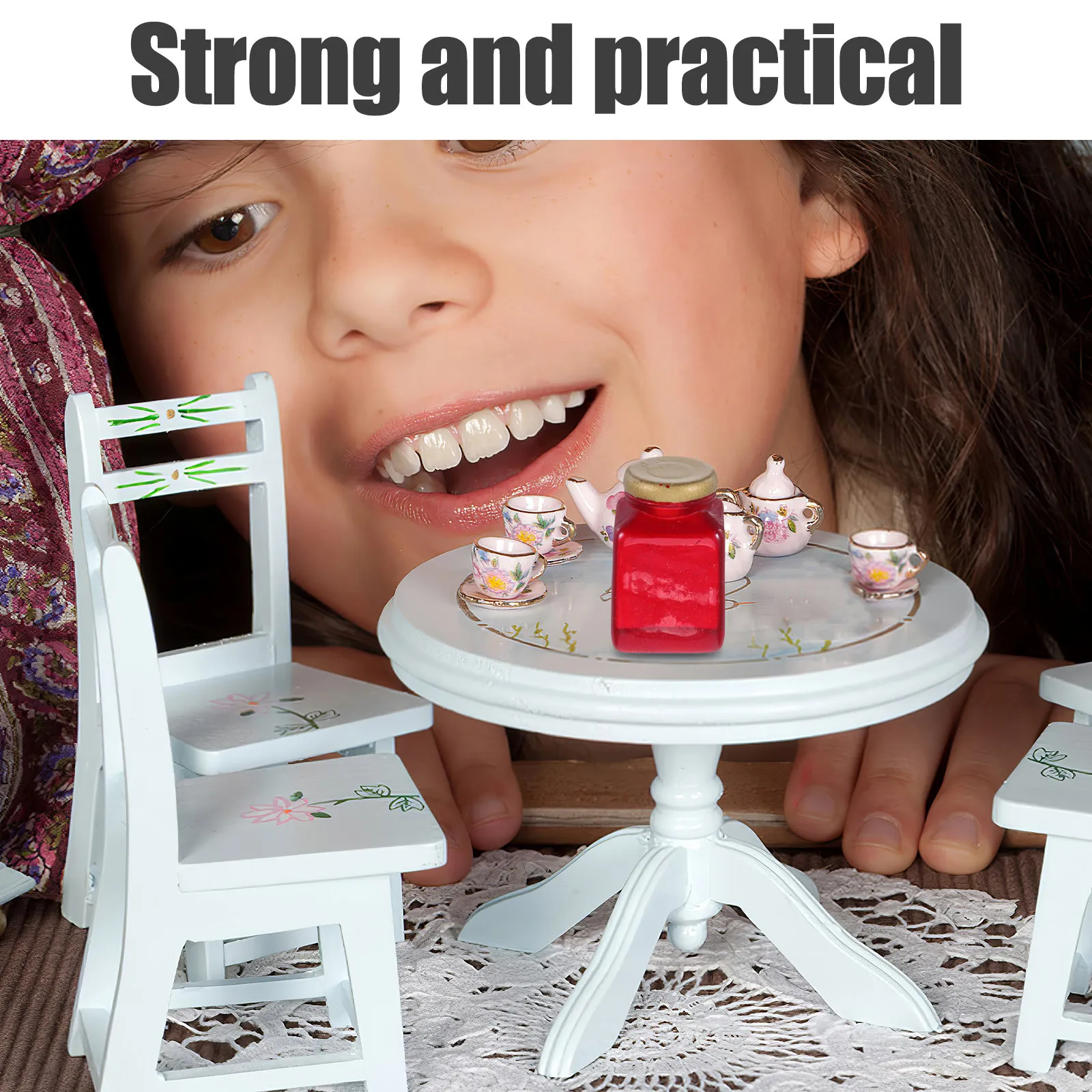 

30 шт. миниатюрных баночек для джема из смолы, масштаб 1:12, реалистичные аксессуары для кукольного домика, кухонных полок, для ролевых игр