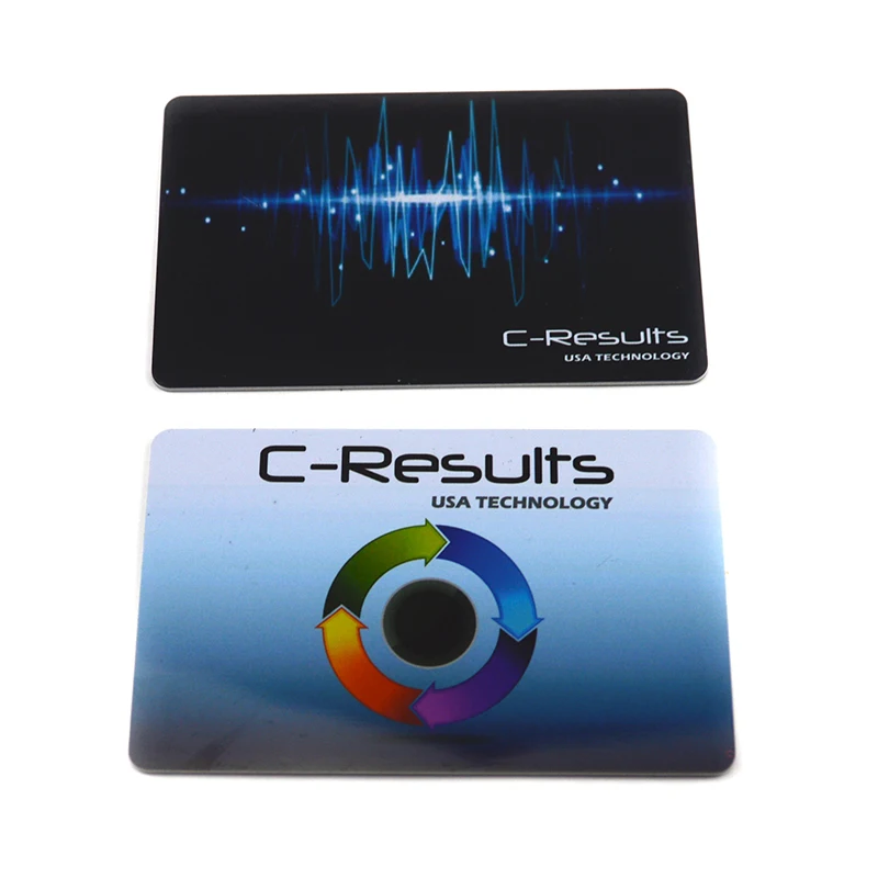 C-result1200 Ion Energy-Saving Card - Eco-Friendly Technology for Efficient Performance