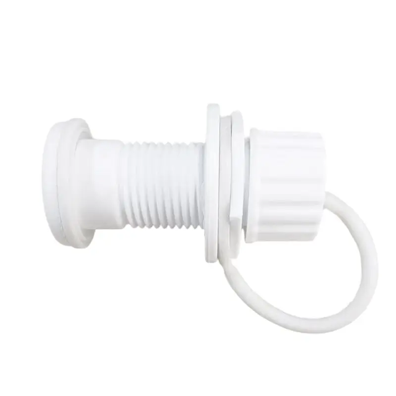 A21Q -Cooler Drain Plug Replacement Cover Caps Cooler Drain Plug Assembly Leakproof Threaded Drain