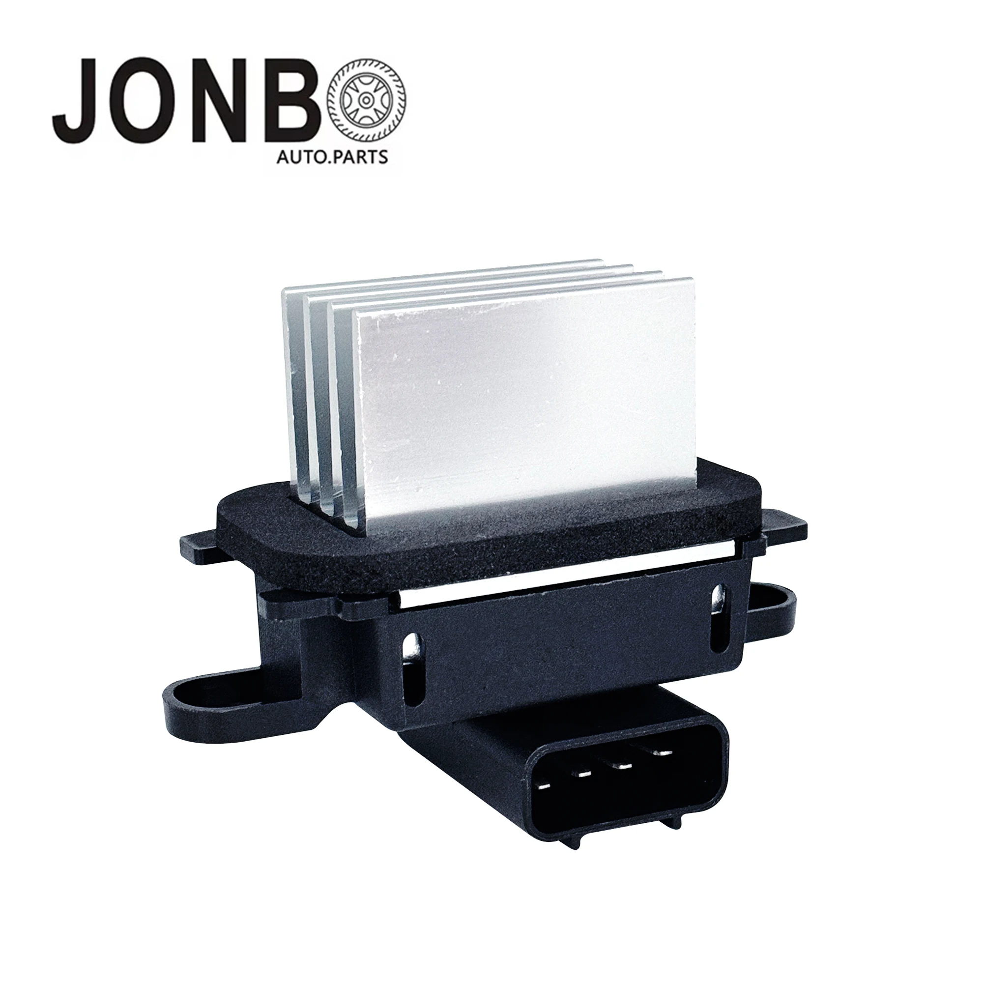 JONBO 5F9Z-19E62-4AA 7C3Z-19E62-4A  Blower Motor Resistor  For Ford Escape Expedition Explorer F-150 F-250 F-350 F-550