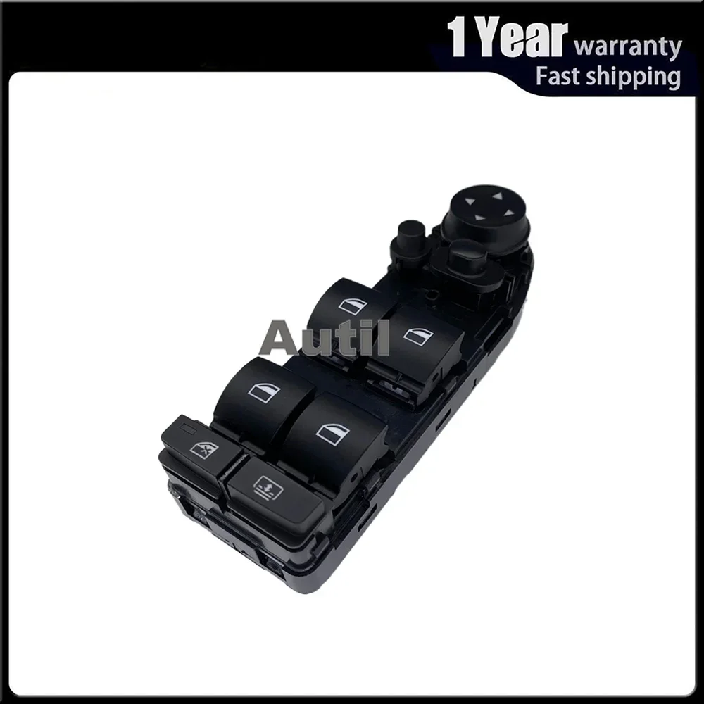 

Электрический стеклоподъемник, переключатель управления, регулятор, кнопка внешнего зеркала для BMW e60 e61 5 series 520d 525 535 550 61319122113