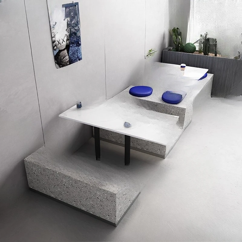 Кафе Интернет знаменитости магазин чая с молоком имитация терраццо карточное сиденье холодный напиток десертные закуски