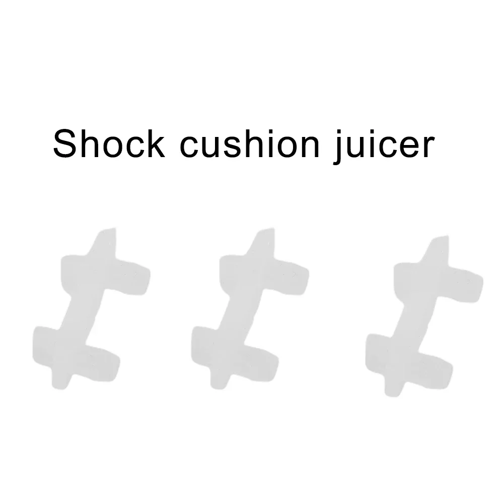 جلبة صدمات مطاطية لبطانات العصير ، قطع غيار ، 1.3 W