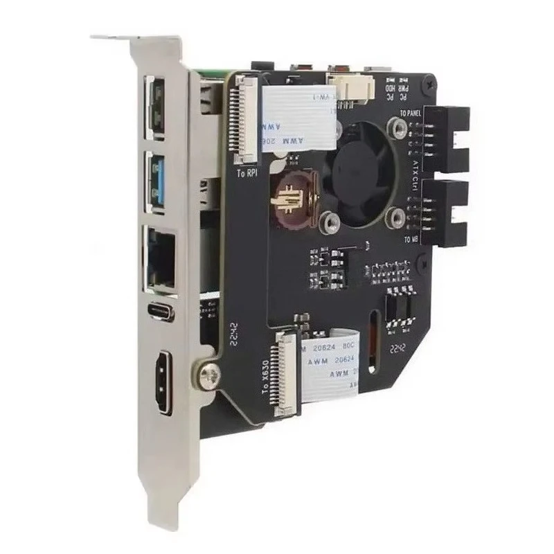 GBPiKVM-A8 Raspberry Pi 4 baseado em operação e manutenção KVM do servidor Over IP compatível com HDMI para CSI