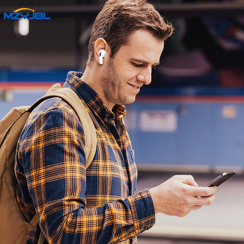 MZYJBL سماعة لاسلكية تعمل بالبلوتوث 5.3 سماعات داخل الأذن E17ANC سماعات رياضية مزودة بخاصية إلغاء الضوضاء TWS HiFi سماعة صوت لشاومي