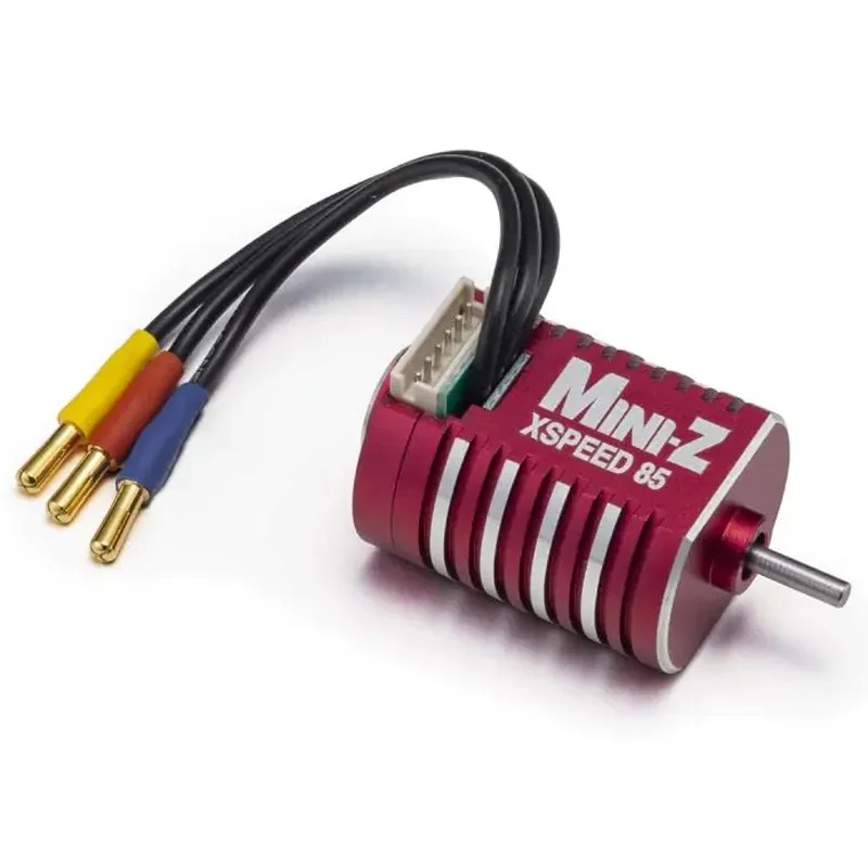 

Jingshang KYOSHO MINI-Z металлический двигатель 8500KV MR-04 red leather MZ704