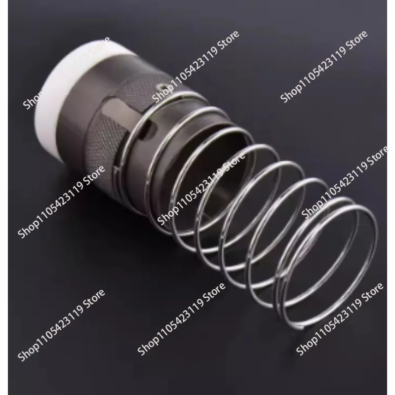 Vibrating knife cutting machine knife cap pressure plate cutting machine tow knife cap pressure foot