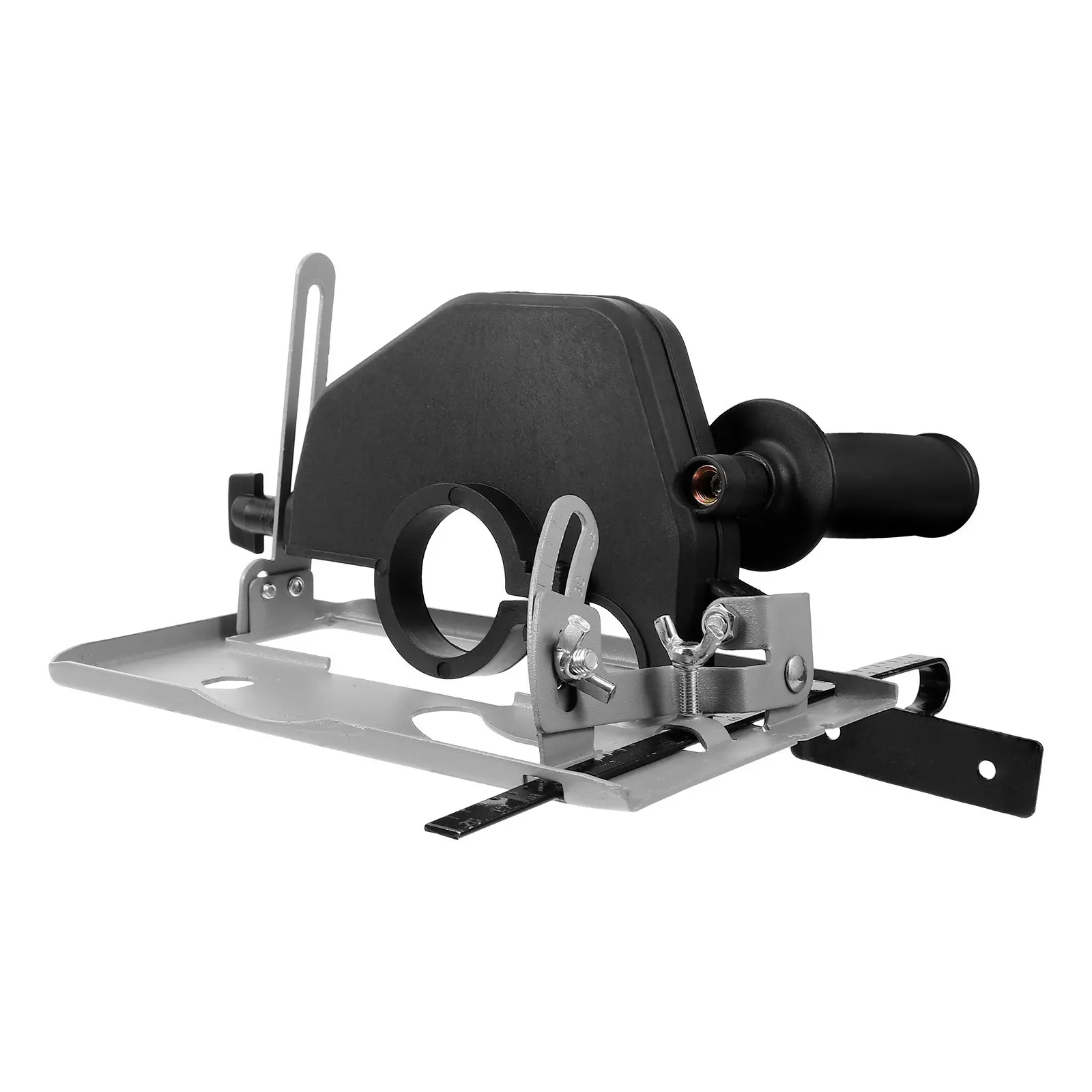 1Set Angle Grinder Base Universal Stand Sturdy Adjustable Holder Mount Bracket Cutting Saw Support Grinding Machine Holder
