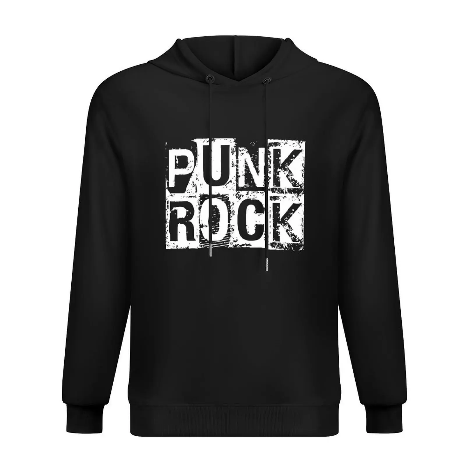 

Punk Rock Hoodie hooded shirt winter clothes men's clothing fashion men hoodie