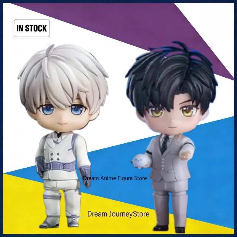

(In stock) GSC original Nendoron [Love and Deep Space] Xavier #2748 Zayne #2781 jointed anime doll, collectible doll