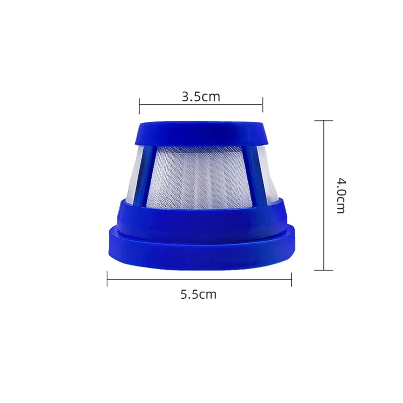 Filtre Hepa pur sans fil pour aspirateur Anker Fy HomeVac, pièces de rechange pour déterminer, H11, H11, 10 pièces