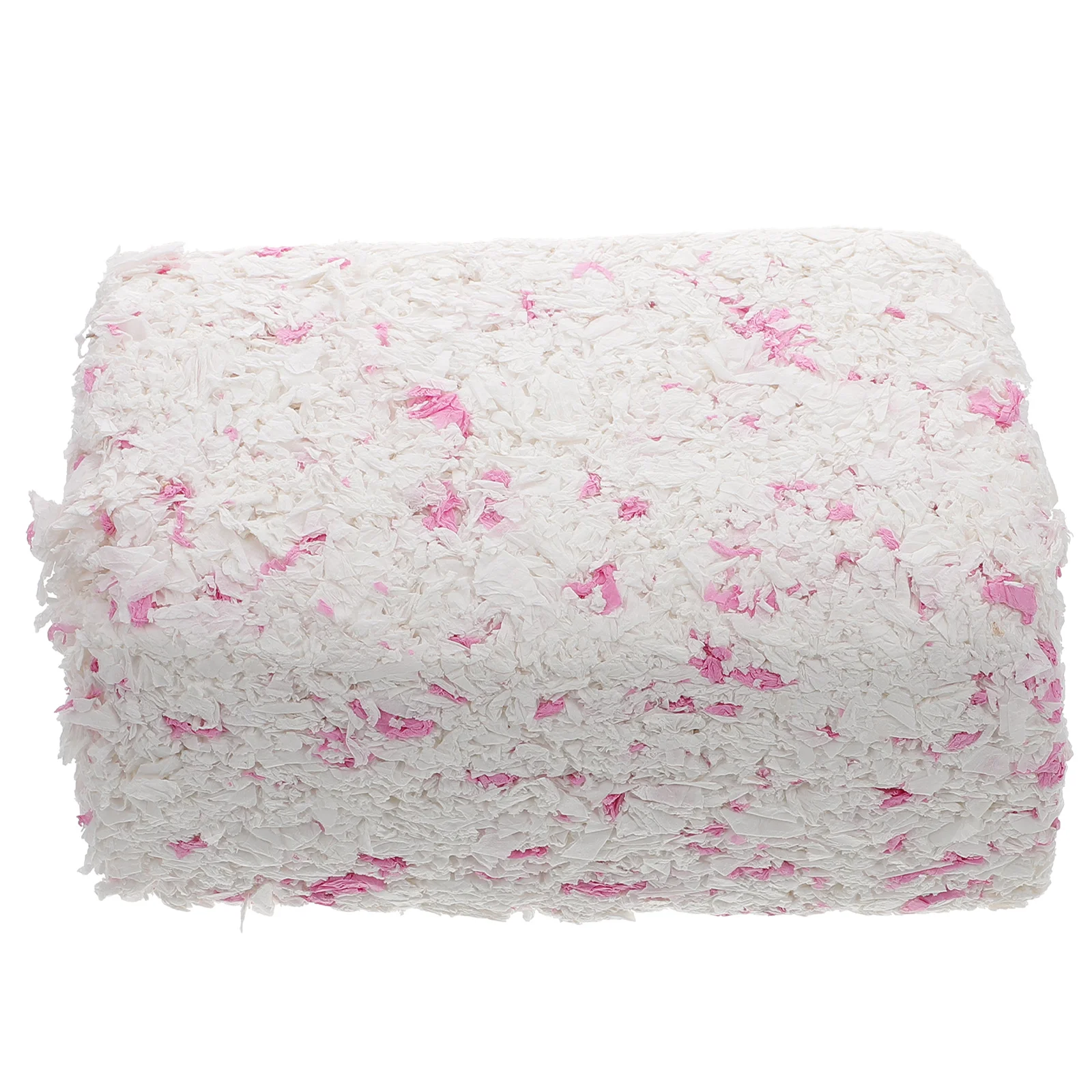 Papier Wattepad Material Hamster Späne Heimtierbedarf Chip Rabbit Liner