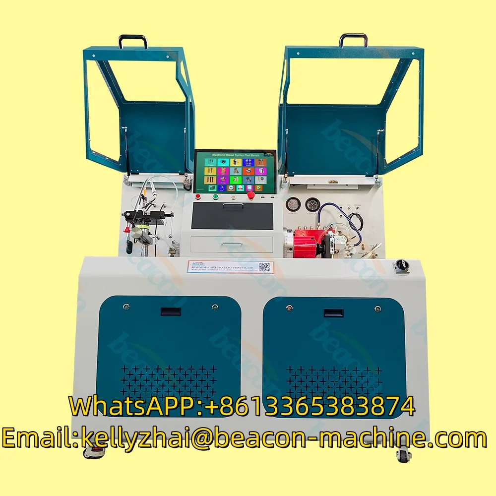 منارة CR IP800 CR IP700 CRIP800 مقعد اختبار السكك الحديدية المشتركة محطة مزدوجة، مسار مزدوج، شاشة عائمة