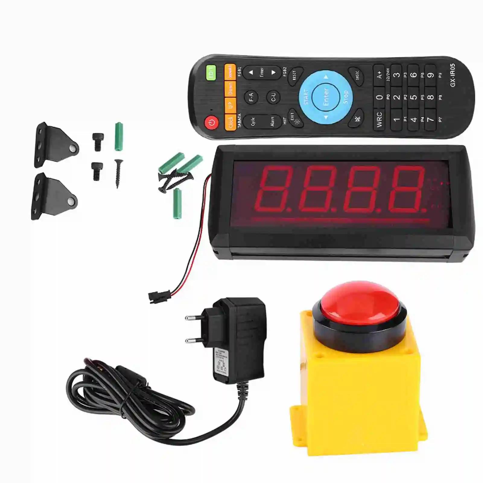 Variant: EU 100-240V