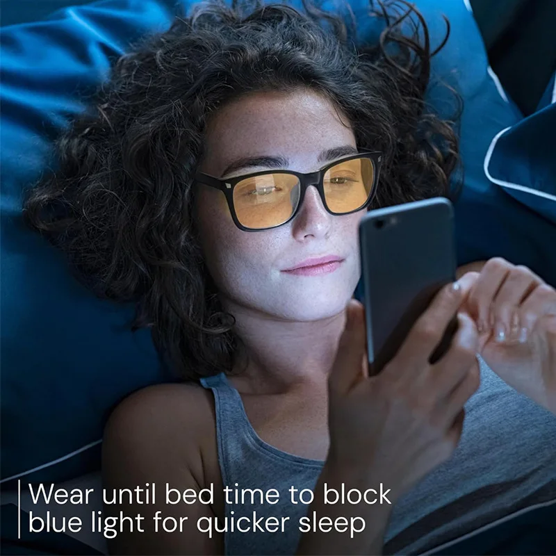 

Sleep Lenses With Anti-blue Light, Anti-ultraviolet And Anti-radiation Functions Red Lens Filter Glasses Work Eye Protection