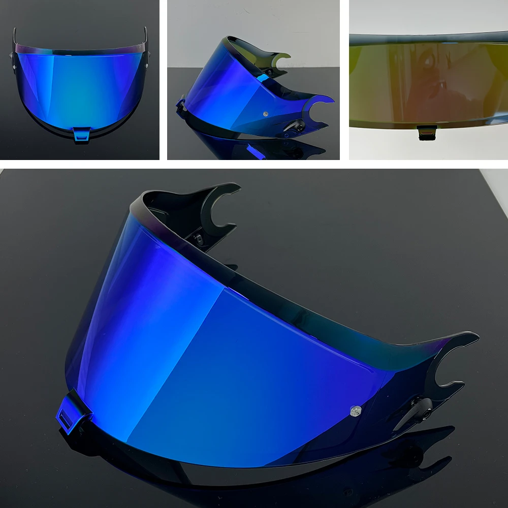 Helmet Visor Lens for SHARK SPARTAN GT/ GT PRO / SPARTAN RS Motorcycle Helmets Shield Glass Viewfinder Screen Mica Accessories