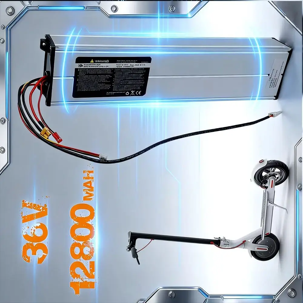 

36V 12800mAH Original Battery for Xiaomi m365 Pro Scooter Special Battery Pack