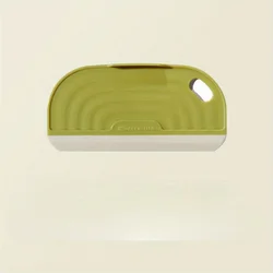 Non-Scratch Soft Silicone Handy Squeegee Kitchen Sink Countertop Squeegee Window Mirror Water Wiper Clean Scraping Film Scraper