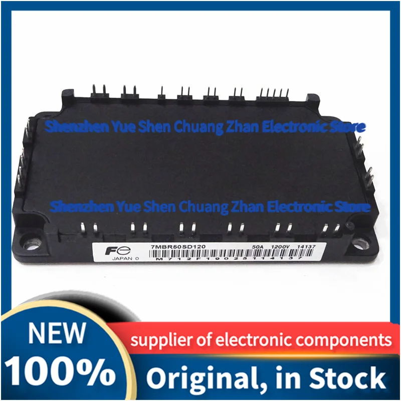 

7MBR35SD120-50 7MBR35SD120 7MBR50SD120-50 7MBR50SD060-50 7MBR75SD120A-50 NEW Module
