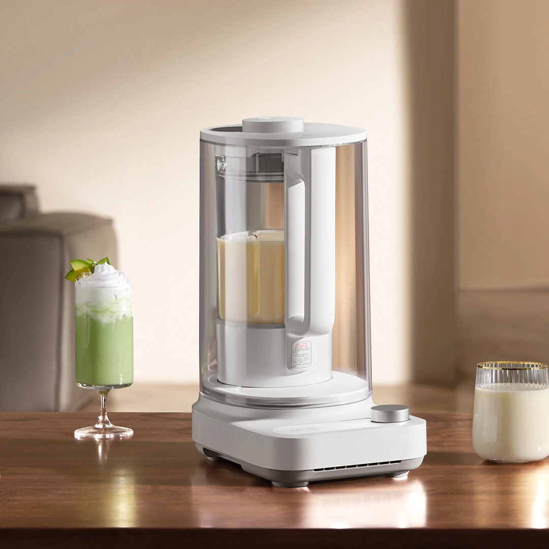 XIAOMI MIJIA Smart Quiet Variable Speed Blender P1 Machine Kitchen Blenders Juicer Food Processors Soybean Milk Machine Mixer