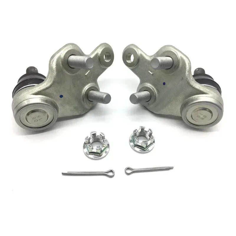 Fits 2013-2018 TOYOTA CAMRY AVALON, LEXUS ES300H ES350: 2Pcs Front Lower Ball Joint (R&L 43330-09810 43340-09170)